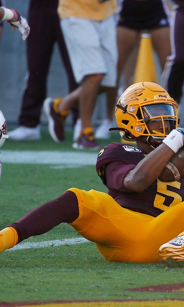 No. 17 Arizona State at No. 13 Utah headlines Pac-12 week